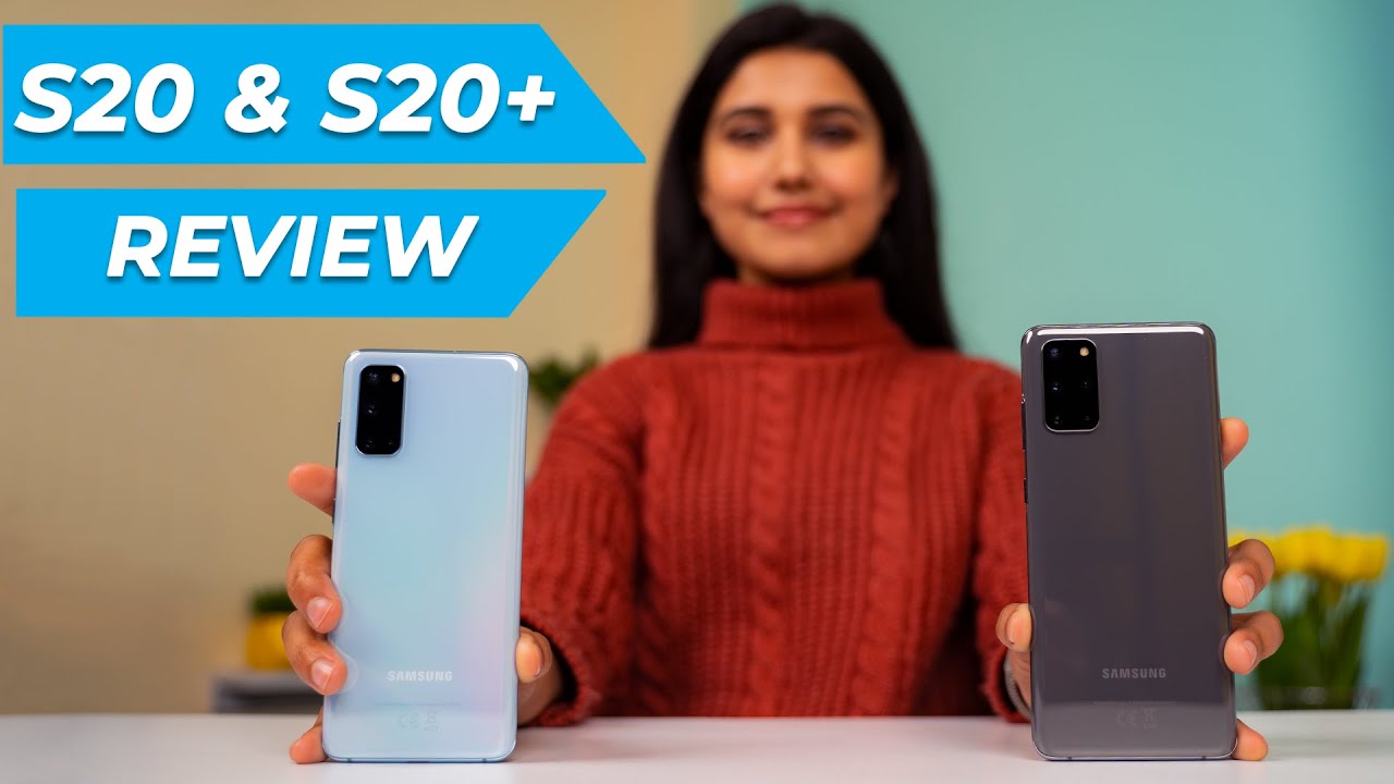 Samsung Galaxy S20 / S20+ Full Review!