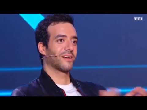 MATHIEU STEPSON - DIVERSION - TF1 - DARTS