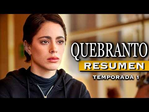 QUEBRANTO con TINI STOESSEL | RESUMEN en 12 MINUTOS