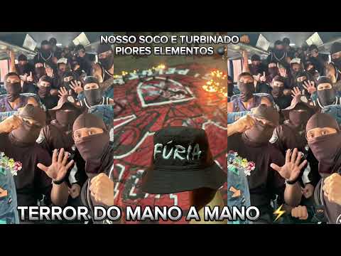 PODCAST FÚRIA JOVEM 💣👊🏽