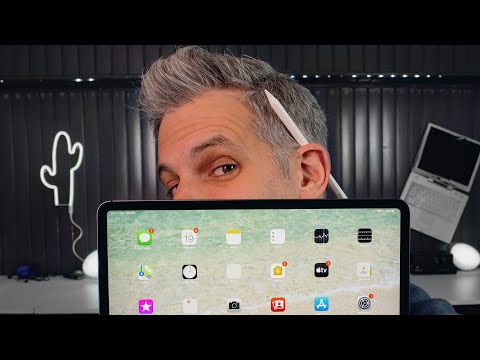 L’iPad Pro 2020 Est Arrivé