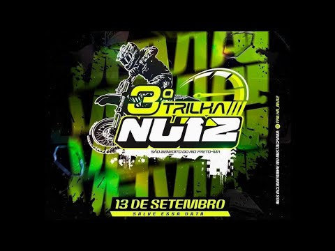 🏍️🔥 TRILHA NU12 – SÃO BENEDITO DO RIO PRETO/MA 🔥🏍️