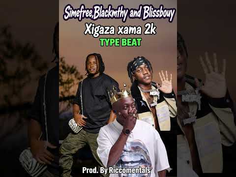 Simefree x Blackmthy x Blissbouy Xigaza Xama 2K Type Beat &ndash; | Type Beat 2025