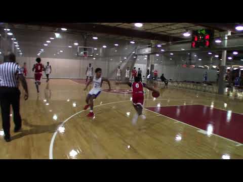 New World 16U vs Team Loaded NC 16U