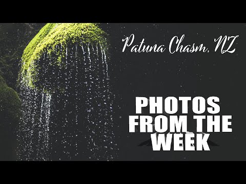 Photos From The Week // PATUNA CHASM!