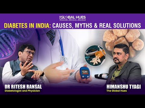 Diabetes Reversed Forever? Dr. Ritesh Bansal Reveals Shocking Truth | TGH Ep 18