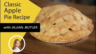 Homemade Apple Pie Recipe - Easy and Delicious (2018)