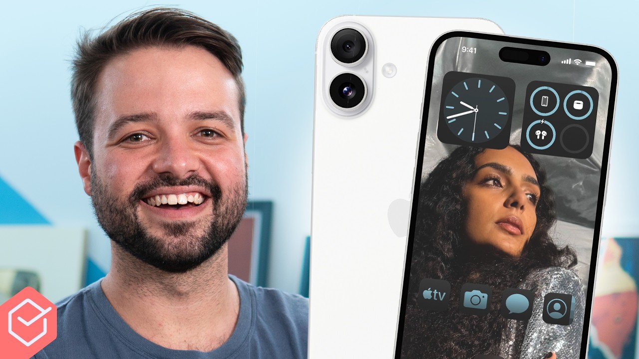 🔥NOVOS IPHONE 16 e 16 PRO! // Minha  🔥OPINIÃO SINCERA sobre o LANÇAMENTO!