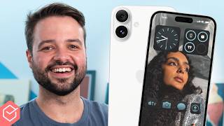 🔥NOVOS IPHONE 16 e 16 PRO! // Minha  🔥OPINIÃO SINCERA sobre o LANÇAMENTO!