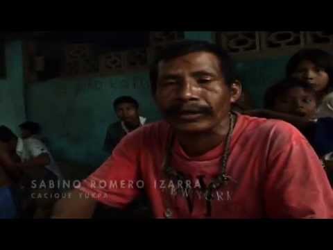 Sabino Vive: Las últimas fronteras.