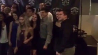 American Barbell Club Holiday Party