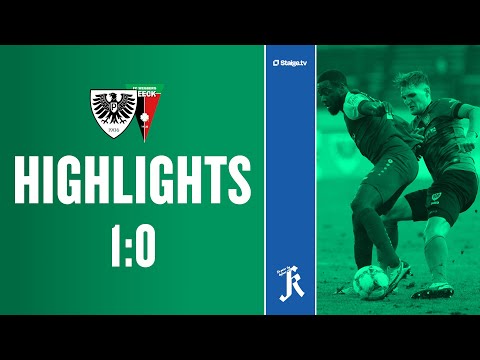 Highlights: SC Preußen Münster - FC Wegberg-Beeck (1:0)