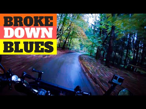 Which Tools On Motorcycle Breakdown | Reality Roadside Motorcycle Repairs