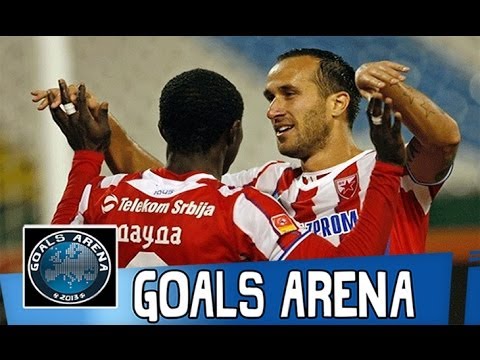 Crvena zvezda -Sloboda 4:1 | 13. kolo JSL (23.11.2013.)