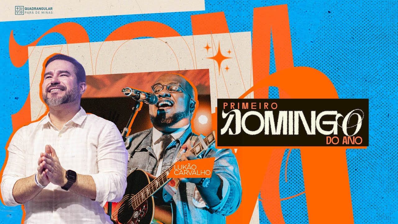 Primeiro Domingo do Ano | Pr. Rodrigo Moraes