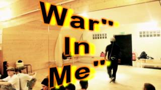 War In Me | Choreography By Tiger | Thursday Night Choreography Class | @Kenna