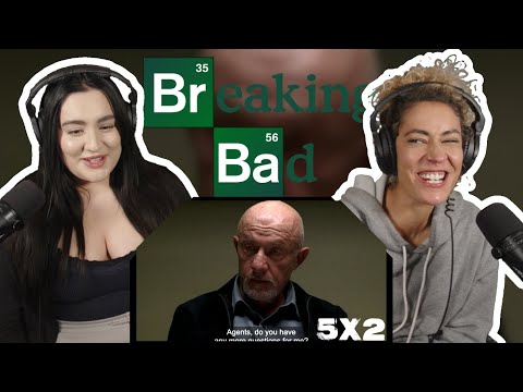 Breaking Bad 5x02 'Madrigal' | First Time Watching!
