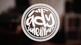 Ady Suleiman - Untitled (adytom 29_3)