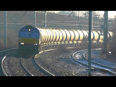 Locomotives & Rail Freight UK