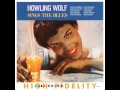 Howlin' Wolf - Crying At Daylight