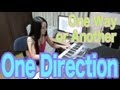 One Direction - One Way Or Another Piano Cover ...