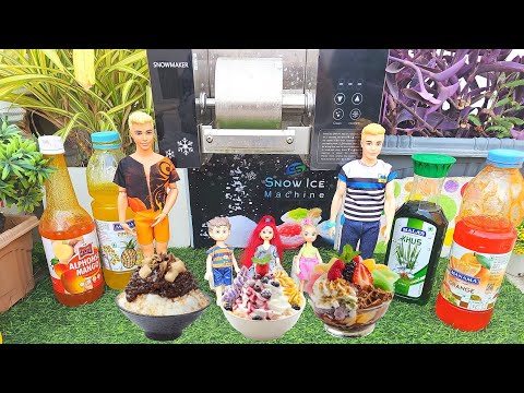 Barbie Doll All Day Routine In Indian Village/Sita Ki Kahani Part-346/Barbie Doll Bedtime Story||