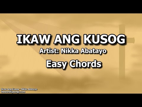 Ikaw Ang Kusog - Praise and Worship