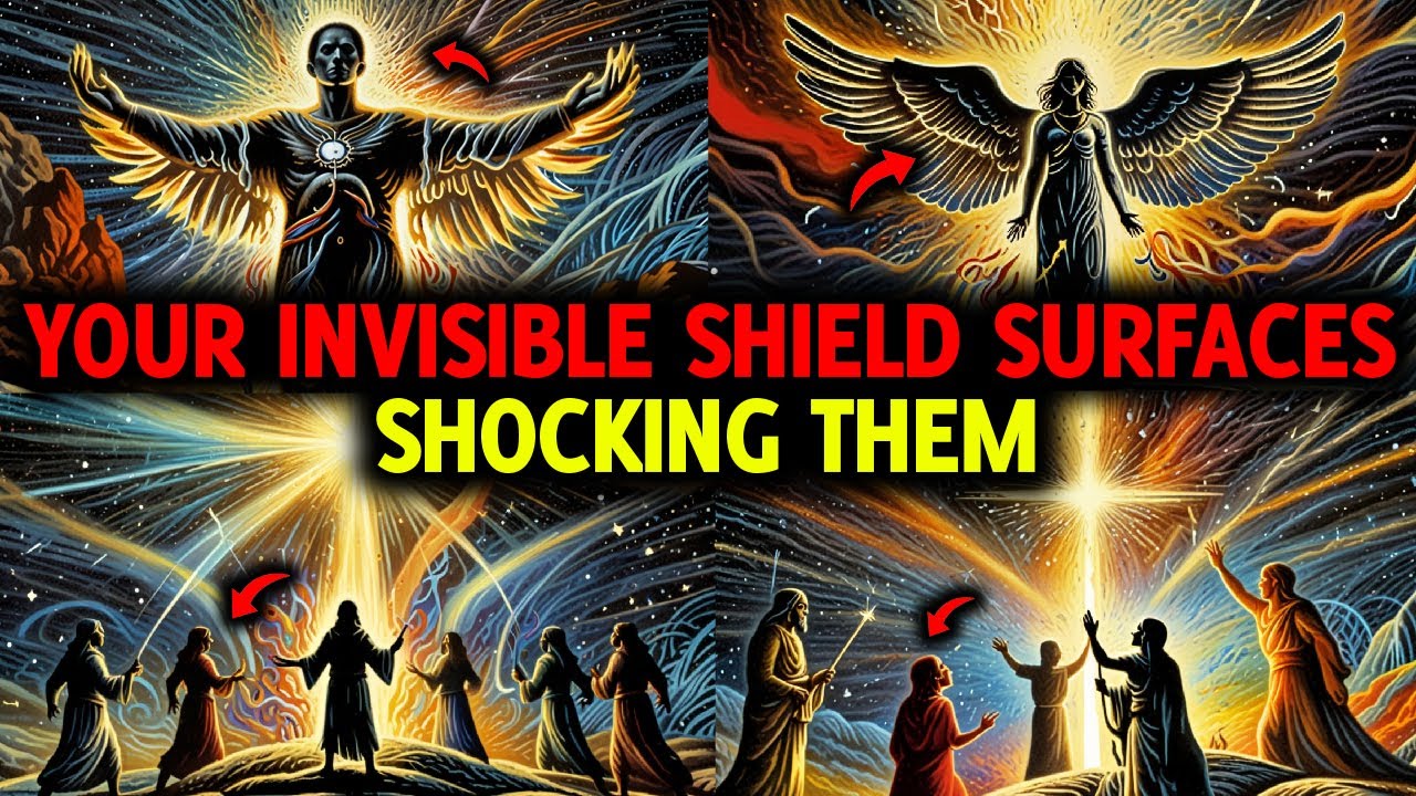 ✨Chosen Ones✨ They Didn’t Know How Protected You Were - But They Do Now