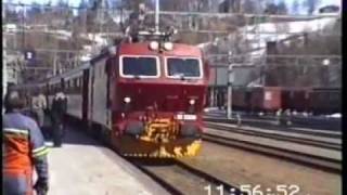 preview picture of video 'Norway1995 (NSB) - Rauma Railway (Åndalsnes-Dombås)'