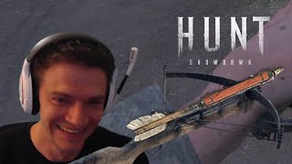 Delivering Hotdogs | Hunt Showdown Gameplay