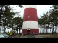 Tiende editie van de Vuurtorenloop op Ameland