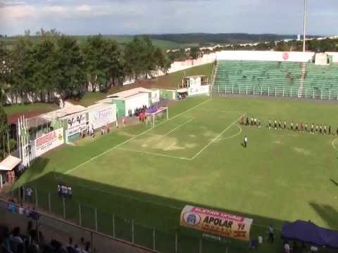 Jogo Laranja Mecanica e Gabala 15 12 2013