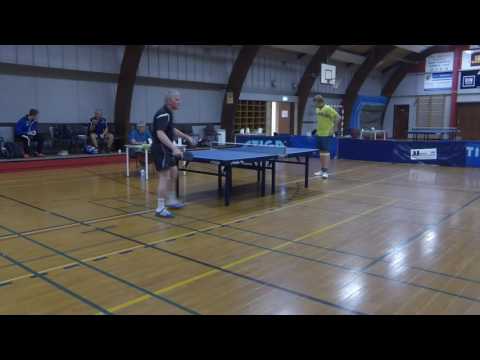 161001 2. Div, Søren R Kristiansen - Bent A Jensen