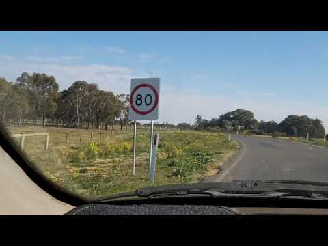 Home to Finley  NSW  Australia