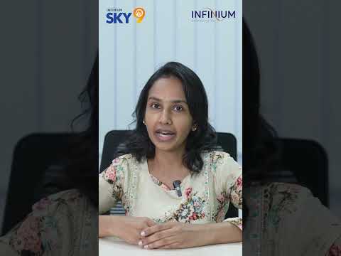 Infinium testimonial short 1