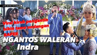 Download lagu NGANTOS WALERAN (Ujang Choplox)- INDRA || KIRAB PENGANTIN ( INDRA & NOVA ) mp3 Download lagu NGANTOS WALERAN (Ujang Choplox)- INDRA || KIRAB PENGANTIN ( INDRA & NOVA ) mp3