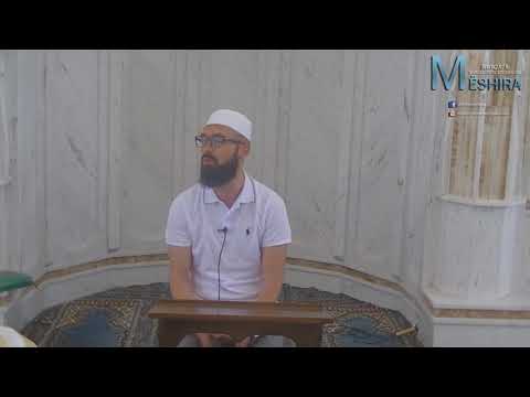 Salavatet më të mira janë në ditën e xhuma - Hoxhë Sinan Rushiti