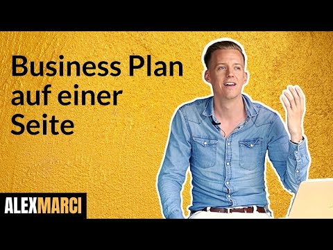 , title : 'Business Plan erstellen in 15 Minuten (Lean Canvas)'