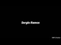 Sergio Ramos