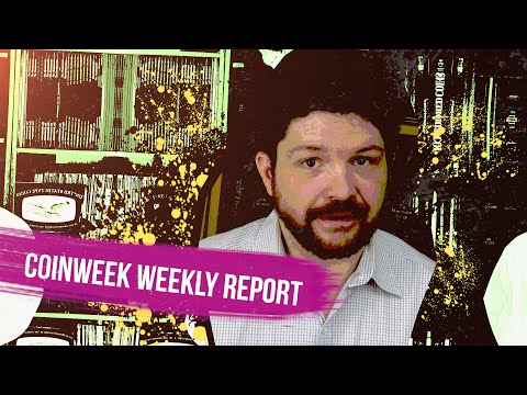 CoinWeek Weekly Report - July 5, 2016 - 4K Video