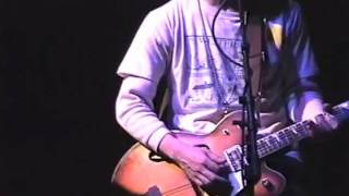 Sebadoh "Soul and Fire" live 1998