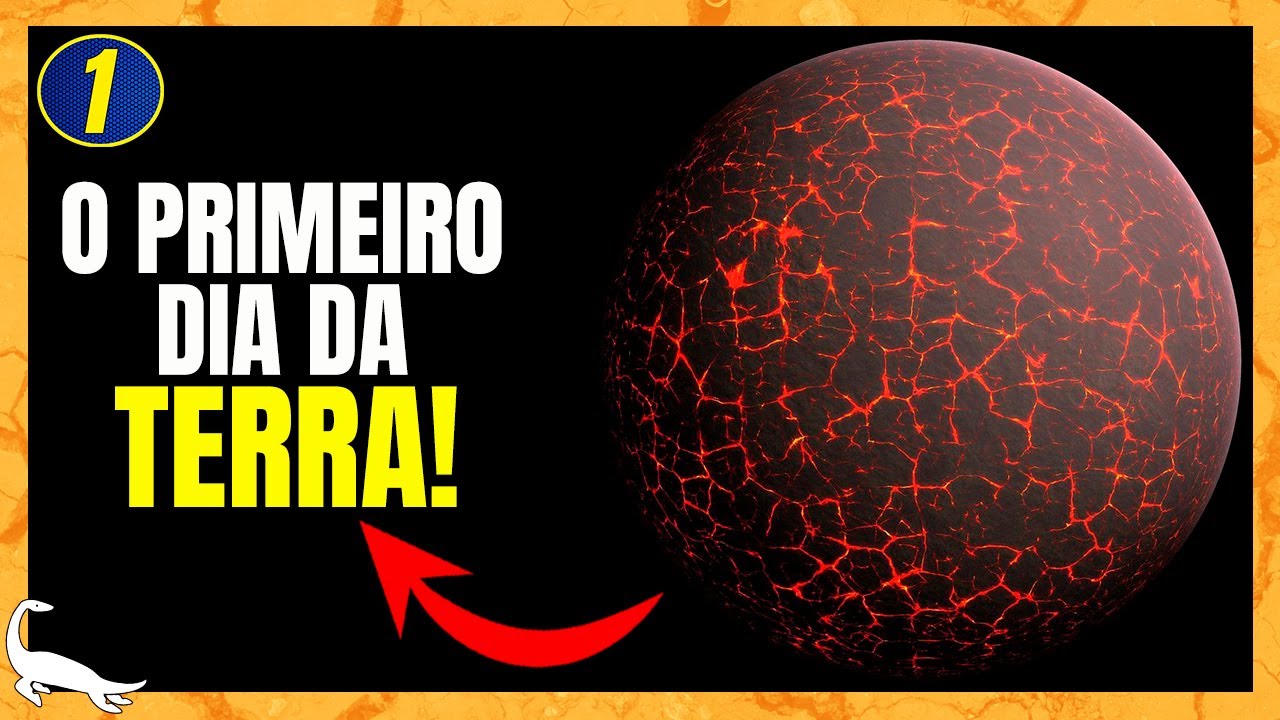 HADEANO: ESPECIAL PRÉ-CAMBRIANO #1