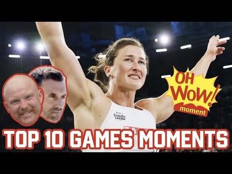 Top 10 Greatest Moments of the CrossFit Games w/ JR Howell and Taylor Self