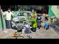 Our Ayudha Pooja Celebration Family Celebrate Ayudha Pooja Vehicle Home Cleaning