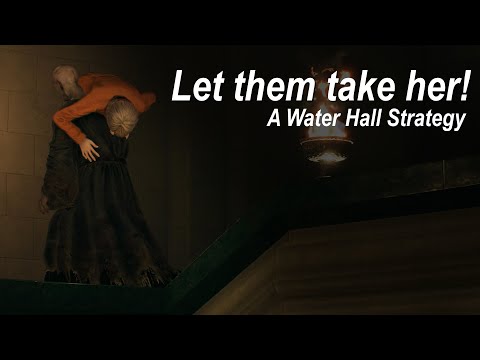 Resident Evil 4: Remake - Let them take her - A Water Hall Strategy -  Hardcore Professional
