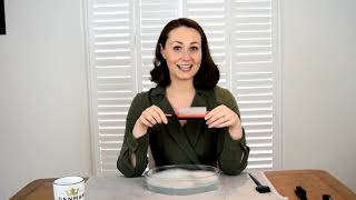 How to Clean your Denman