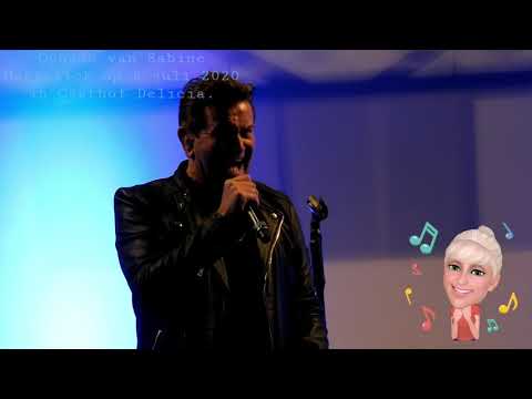 Luc Steeno: Megamix. 5 juli 2020. Gasthof Delicia in Riemst.