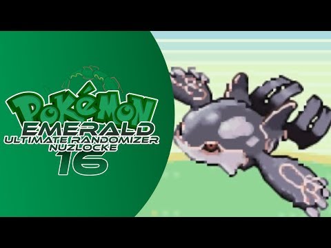 Pokémon Emerald Ultimate Randomizer Nuzlocke w/ @JoesphGames Part 16: Hidden Pokémon