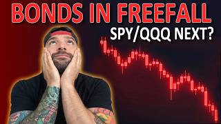 The Bond Crash is Here: What Happens to SPY & QQQ?