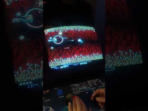 R-type High Score Attempt #1 (873900) - Twin Galaxies Submission